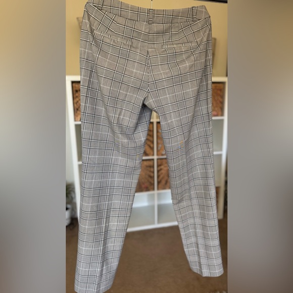 Banana Republic Ryan Fit Plaid - Picture 3 of 7